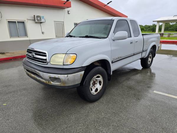 2001 Toyota Tundra 4dr Access Cab SR5 2WD SB V6 1