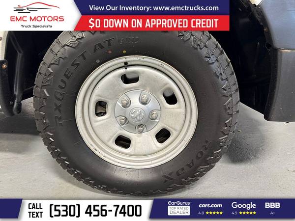 2016 Ram 1500 Tradesman SERVICIADO Y LISTO! - $15,950 (1010 GRASS VALLEY HWY, AUBURN, CA 95603)63470584735873121