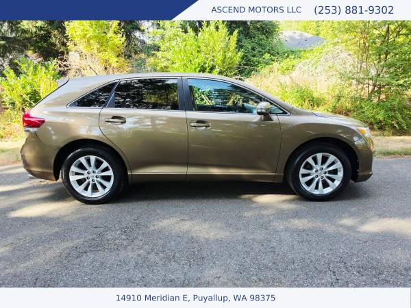 2013 Toyota Venza for sale - Puyallup, WA - craigslist