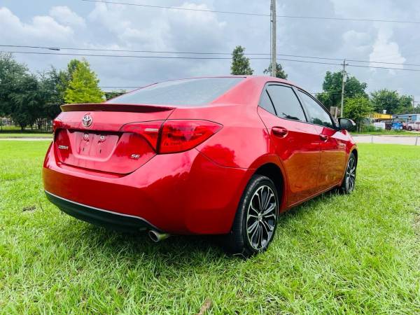🔥2018 TOYOTA COROLLA SE🔥LOW MILES🔥CLEAN TITLE - $8,499 (10006 aldine westfield rd, houston, Tx 77093)63617082691331124