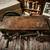 Vintage German Hand Cranked Cast Iron Cutter Mill 8 thumbnail
