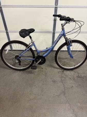 Diamond Back Comfort 1