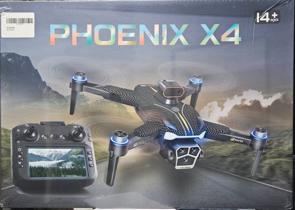 Phoenix X4 Drone 1
