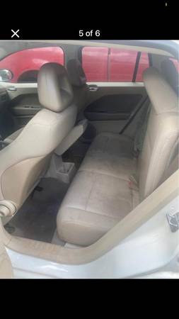 2010 Dodge calaber - $3,500 (Griffin)63620911231747123