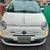 2012 WHITE FIAT 500 LOUNGE FULLY LOADED AUTOMATIC 132,000KM 1 thumbnail