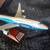 Boeing 747-8 Intercontinental Airplane Plane 1:200 Scale Model 5 thumbnail