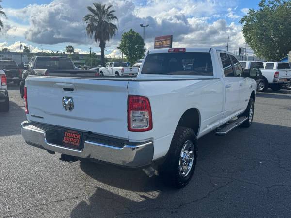 2022 RAM 2500 Big Horn - Photo 7