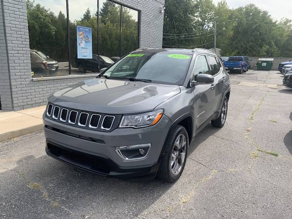 2020 JEEP COMPASS 1