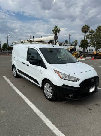 2019 Ford XLT connect cargo van - $9,400 (La Mesa)63624764126465122