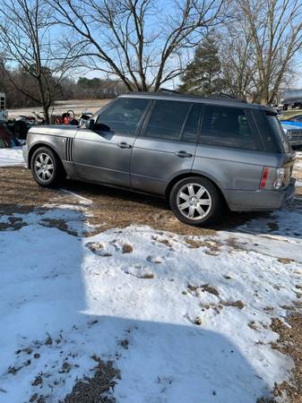 Range Rover 1