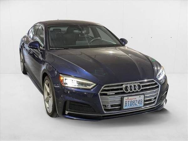 2019 Audi A5 Sportback AWD tracción integral Premium Plus Hatchback - $23,998 (Llame al *(425) 279-7495* para confirmar disponibilidad al instante)63470609675523122