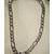 .925 Solid Heavy Sterling Silver Figaro Link Chain 13.6mm 24”Necklace 1 thumbnail