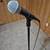 Shure SM58 Microphone w/ Stand & Cable – Excellent Condition 🎤 2 thumbnail