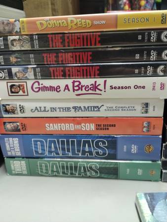 Old TV Shows On Dvd 1