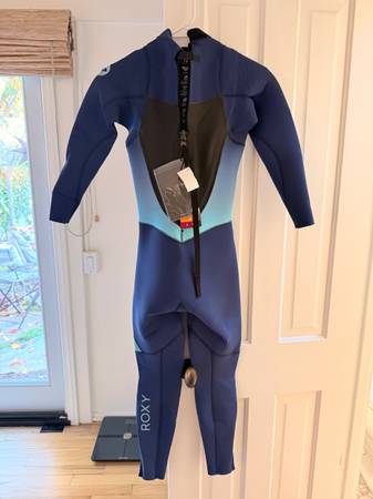 NEW Roxy Girls Full Wetsuit 12G 1