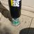 Muscle Splitter Freestanding Punch Kick Bag 2 thumbnail