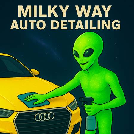 🌌Professional Car detailing🌌Deep Clean 🌌 Seattle Auto Detailing 1