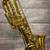 Selmer Super (Balanced) Action Baritone Saxophone - vintage 1950 8 thumbnail