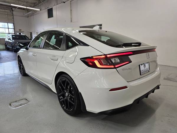 2024 Honda Civic Sport - $27,997 (#1 Selección de usados)63437952253057122