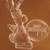 "Evergreen" Energizer Bunny Ornament 3 thumbnail
