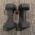 12, 15, & 40 lb Dumbbell Weights & Weighted Bars 4 thumbnail