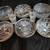 Vintage crystal dishes pressed Glassware each 1 thumbnail