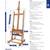 MABEF M-06 easel 2 thumbnail