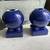 Vintage Fiesta fiesta Bulb candleholders fiestaware 2 thumbnail