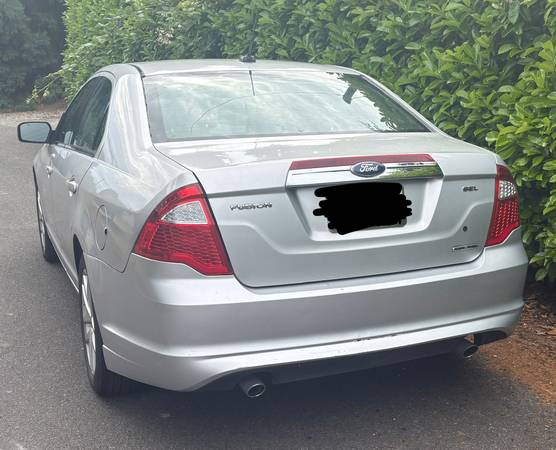 2012 Ford Fusion SEL - $5,50063469747313281121