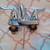 Glacier Bay 4 Inch Centerset 2-Handle Bathroom Faucet Chrome 3 thumbnail