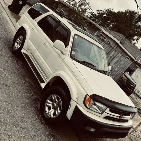 Toyota 4Runner SR5 2002 – Limpia, Piezas Nuevas, Yo Cubro la Grúa – $2 - $2,900 (New Orleans)63438987694337121