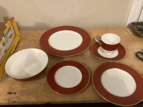 8 place setting maksa 1