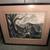 Antique John S. DeMartelly original pencil signed print 1 thumbnail