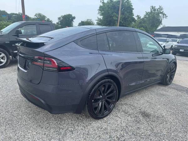 2022 Tesla Model X AWD 4dr SUV - $41,900 (upper marlboro,md)63618565560577123