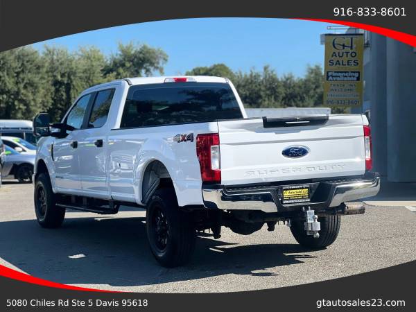 2017 Ford F250 Super Duty Crew Cab - ¡Financiamiento disponible! - $34999,0063470898977665122