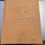 1946 HUGE book webster international second ed edition dictionary 3 thumbnail