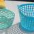 Baskets, Plastic, (xz-9) 1 thumbnail