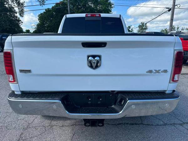 2018 Ram 2500 Crew Cab Laramie Pickup 4D 6 1/3 ft - $44,950 (+ Midstate Auto Group)63621970818049123