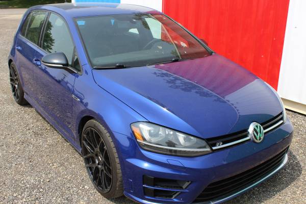 2016 Volkswagen Golf R 4Motion AWD #K28 - $16,851 (GERMAN AUTO HOUSE 3000 Rimrock rd 53713)63625030405379123