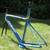 ** GIANT TCR SL ISP M/L 57CM WITH ENVE CARBON FORK ** 3 thumbnail