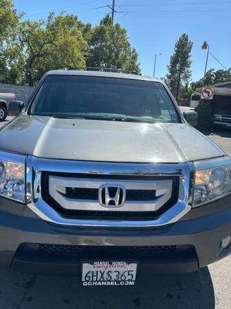 2009 HONDA PILOT EX- POR DEBAJO DEL VALOR DE RETAIL!! MATRICULADO HASTA MARZO DE 2026 - $7,499 (santa rosa)63613133566851123
