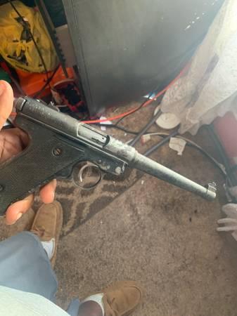 1959 22 ruger 1