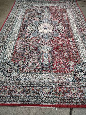 Large Area rug 6.5'ft x 10'ft 1