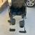 Wheelchair w/ removable footrests 4 thumbnail