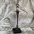 Vintage Modern Bronze Abstract Ballet Dancers Sculpture Brutalist Ballerinas MCM 2 thumbnail