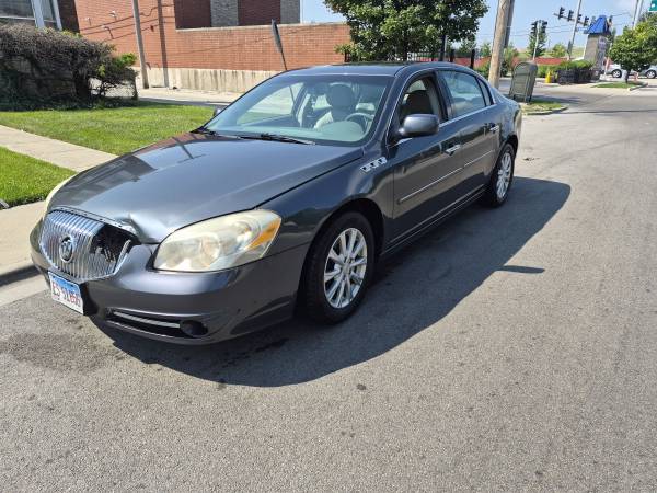 2011 BUICK LUCERNE CXL 1