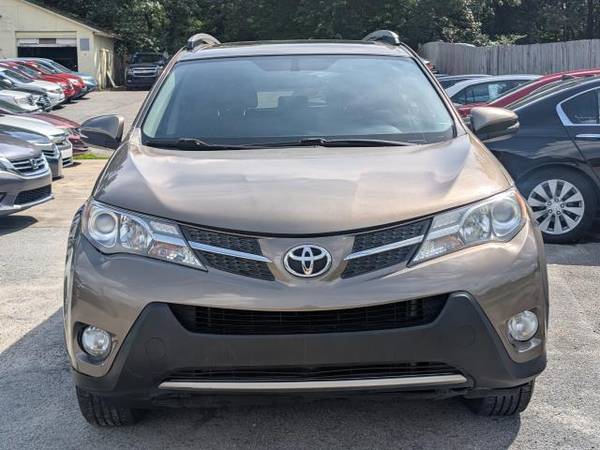 2013 Toyota RAV4 xle - $11,490 (Grayson, GA)63620834389251121
