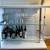Glossy White Home Bar. 1 thumbnail