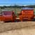 SKID STEER - EZG CONCRETE MORTAR MIXER BUILD FENCE FAST WWW.IDIGTX.COM 5 thumbnail