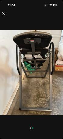 Inversion Table 1